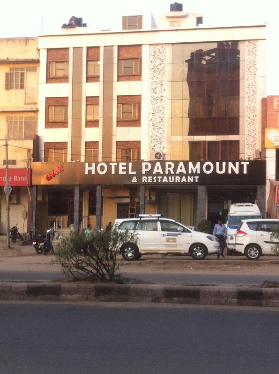 Paramount Hotel Divisione di Divisione di Jaipur Esterno foto