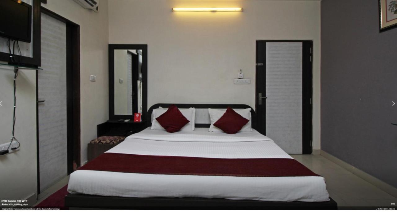 Paramount Hotel Divisione di Divisione di Jaipur Esterno foto