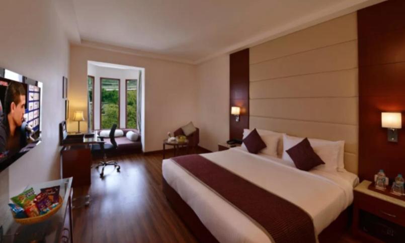 Paramount Hotel Divisione di Divisione di Jaipur Esterno foto