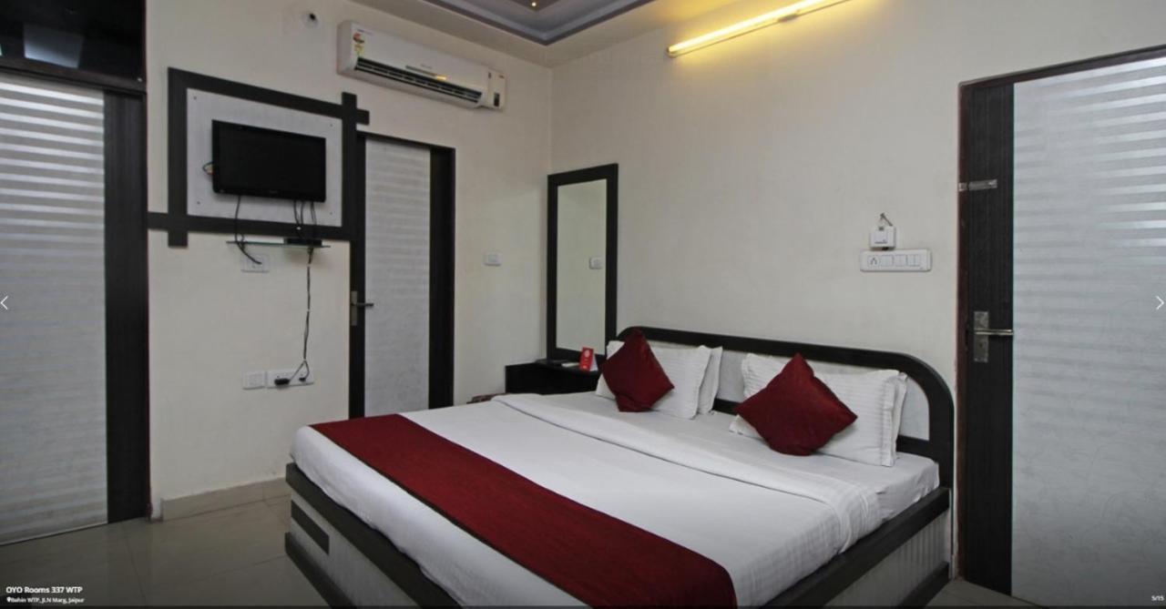 Paramount Hotel Divisione di Divisione di Jaipur Esterno foto