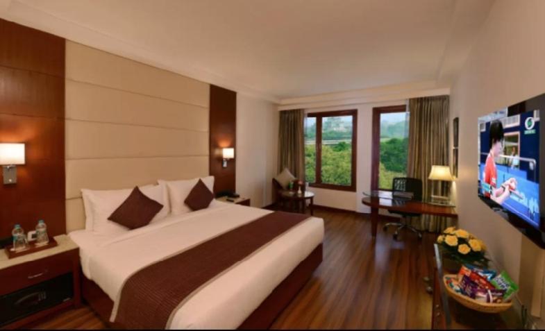 Paramount Hotel Divisione di Divisione di Jaipur Esterno foto